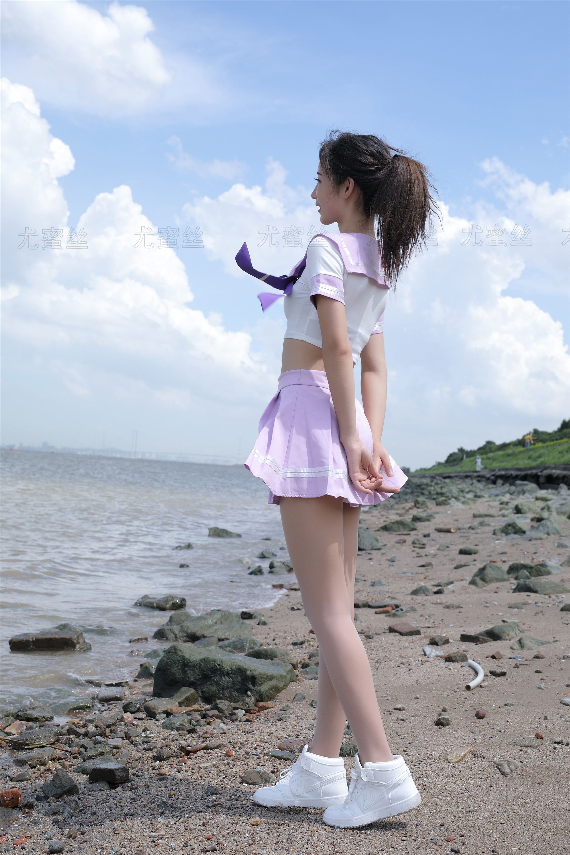 尤蜜丝 穿搭写真 NO.032